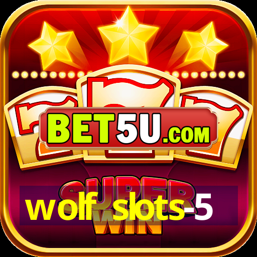 wolf slots